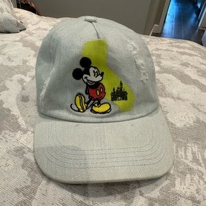 Disneyland Mickey Mouse Hat